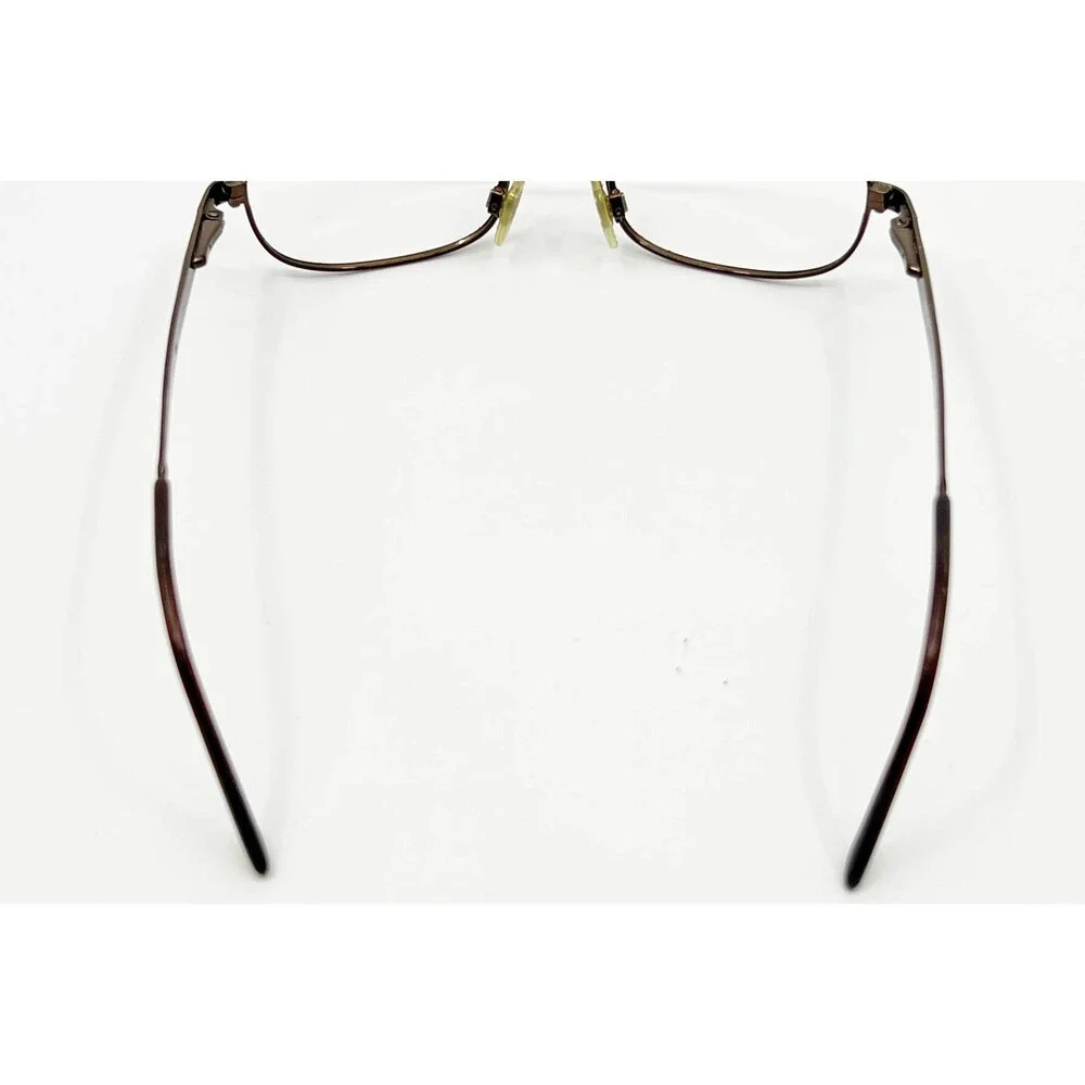 Revo Sunglasses Mens Brown Oval Metal Frame 3041 081/K2 50-19-135